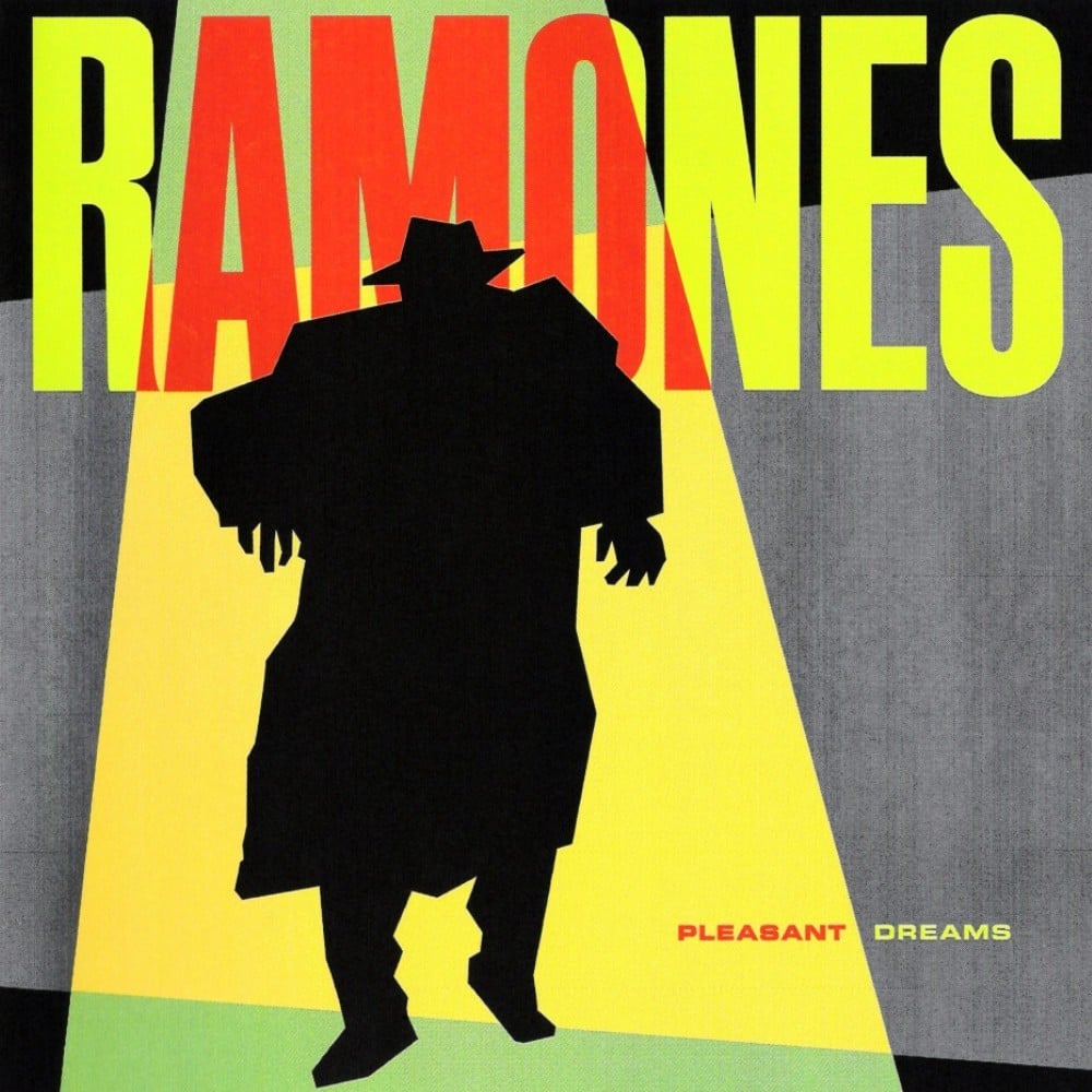 Read more about the article Godišnjica objavljivanja albuma Pleasant Dreams američkog punk-rock sastava Ramones