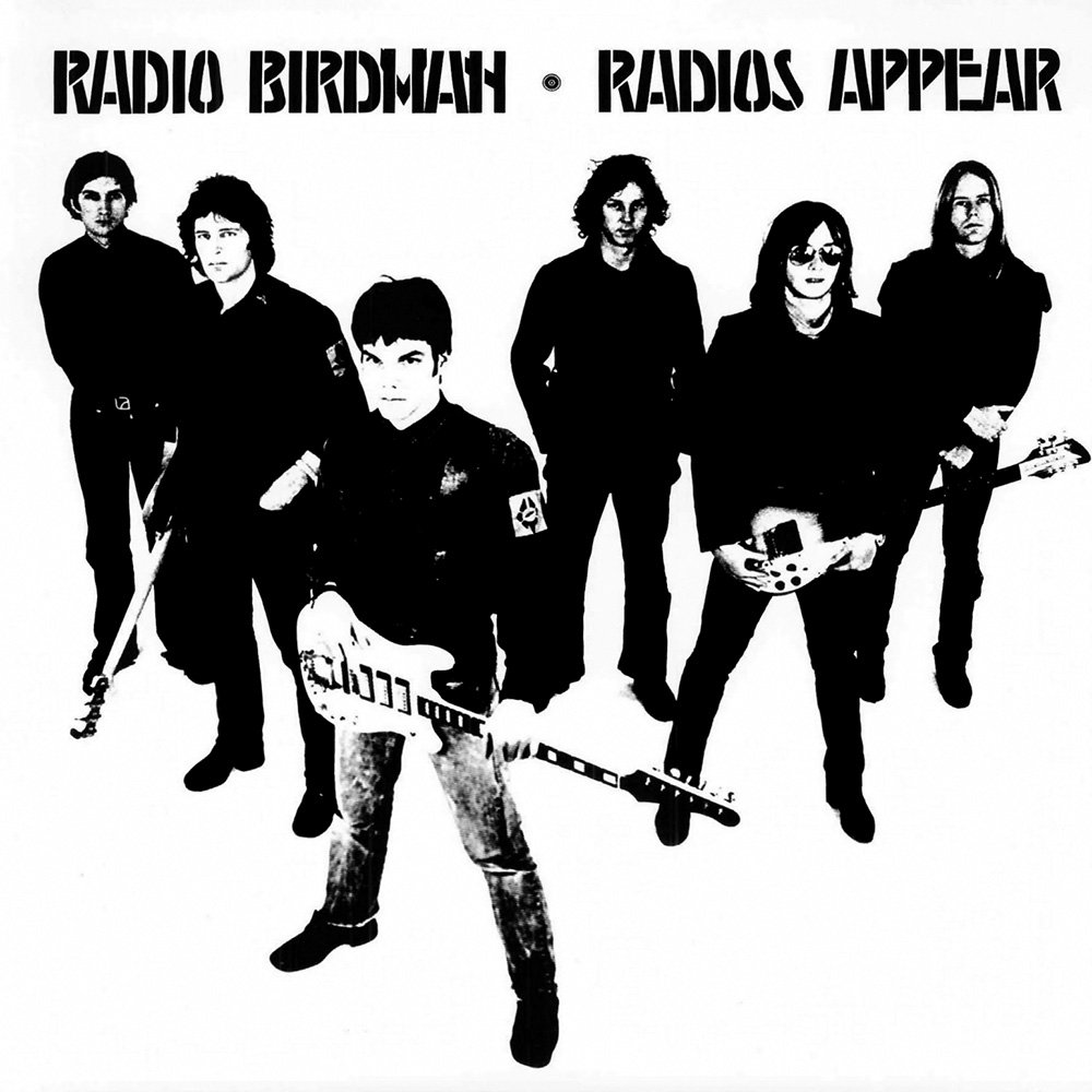 Read more about the article Godišnjica objavljivanja debi-albuma Radios Appear punk-rock benda Radio Birdman