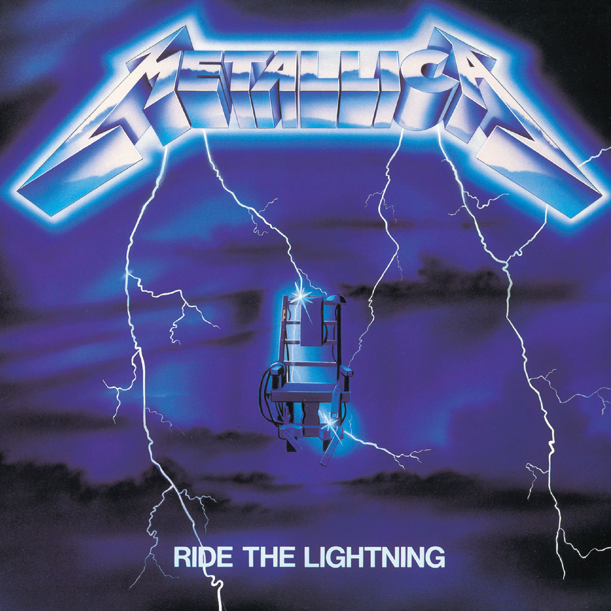 You are currently viewing Godišnjica objavljivanja albuma Ride the Lightning grupe Metallica