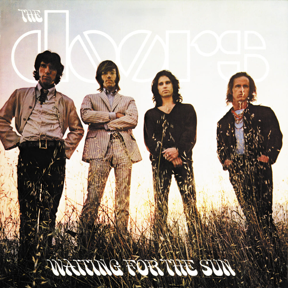 You are currently viewing Godišnjica objavljivanja albuma Waiting for the Sun sastava The Doors