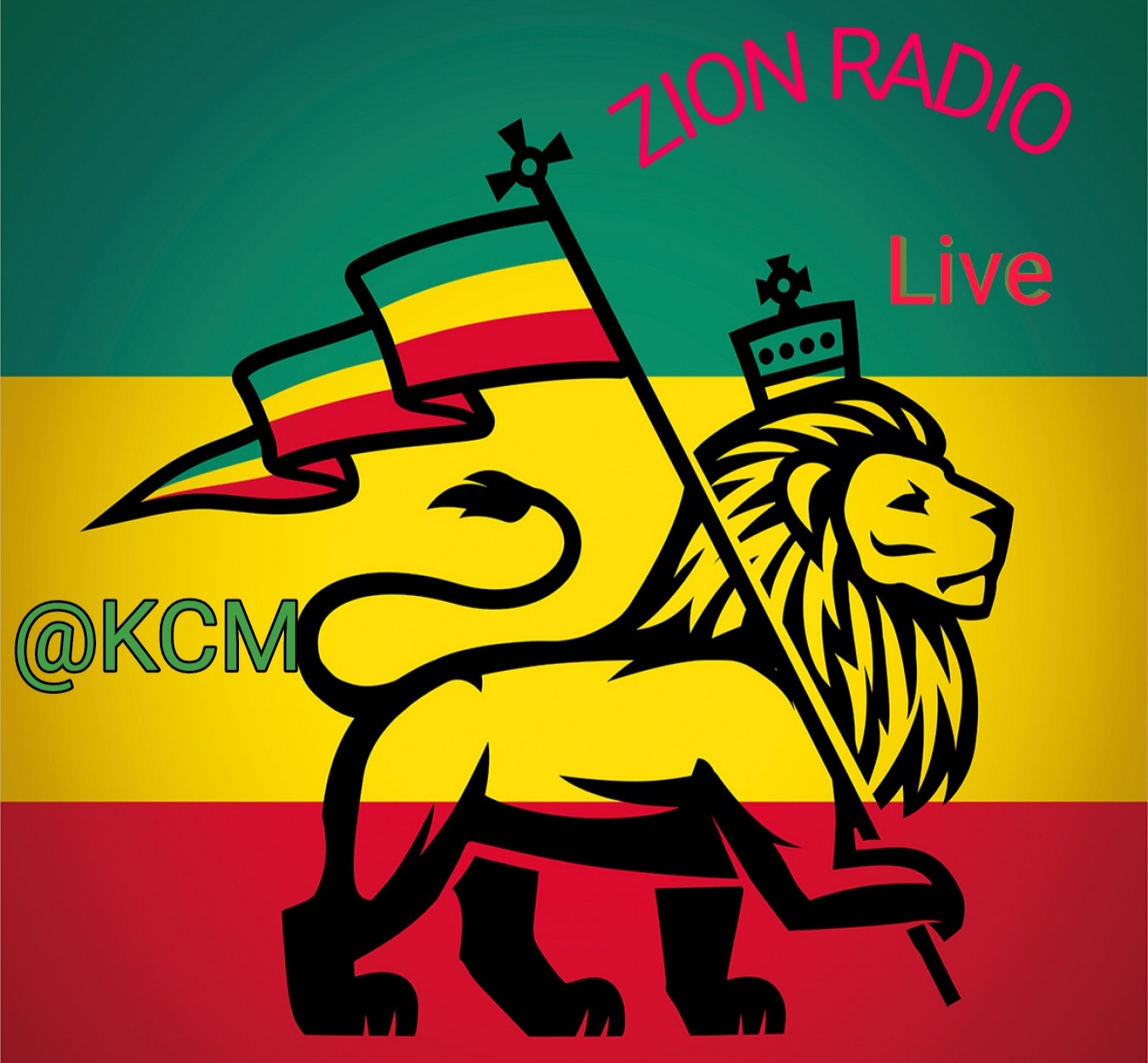 Read more about the article Zion Radio Show: Live session at KCM