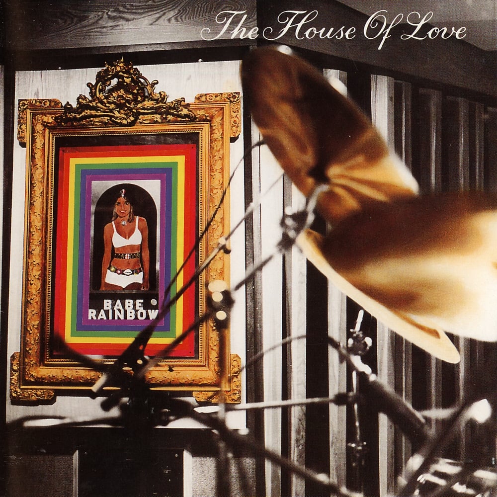 Read more about the article Godišnjica objavljivanja albuma Babe Rainbow sastava The House of Love