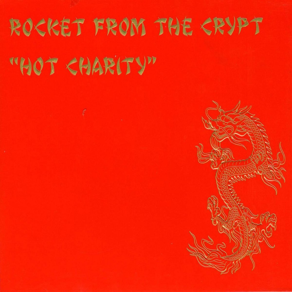 You are currently viewing Godišnjica objavljivanja albuma Hot Charity punk-benda Rocket from the Crypt