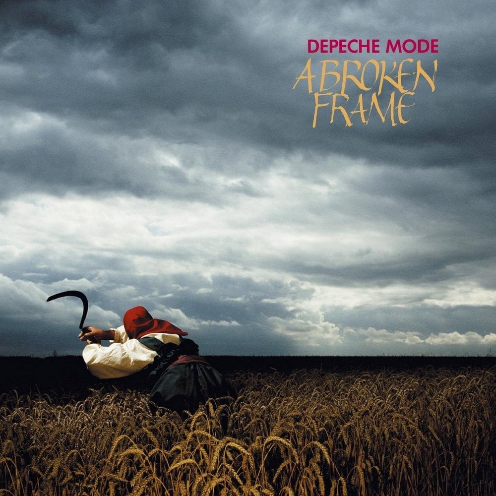 Read more about the article Godišnjica objavljivanja albuma A Broken Frame sastava Depeche Mode