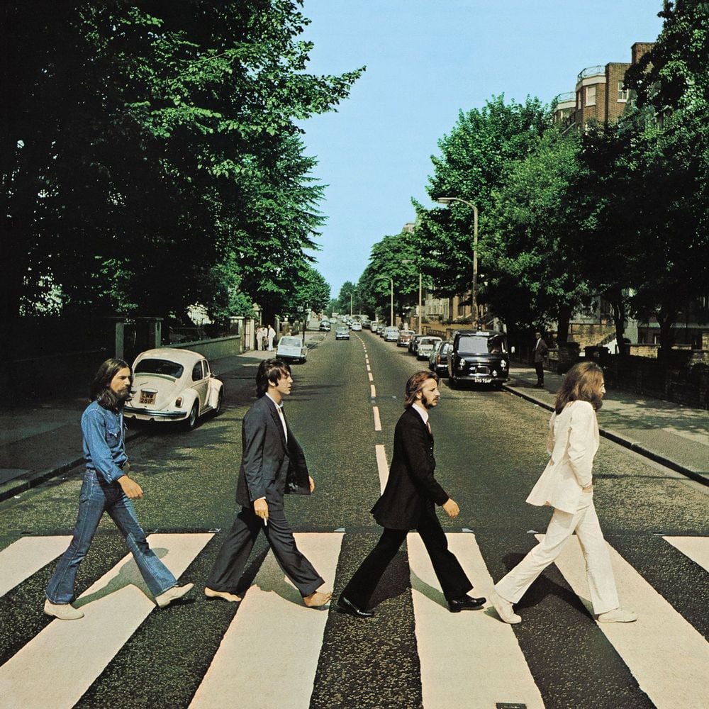 Read more about the article Godišnjica objavljivanja albuma Abbey Road sastava The Beatles