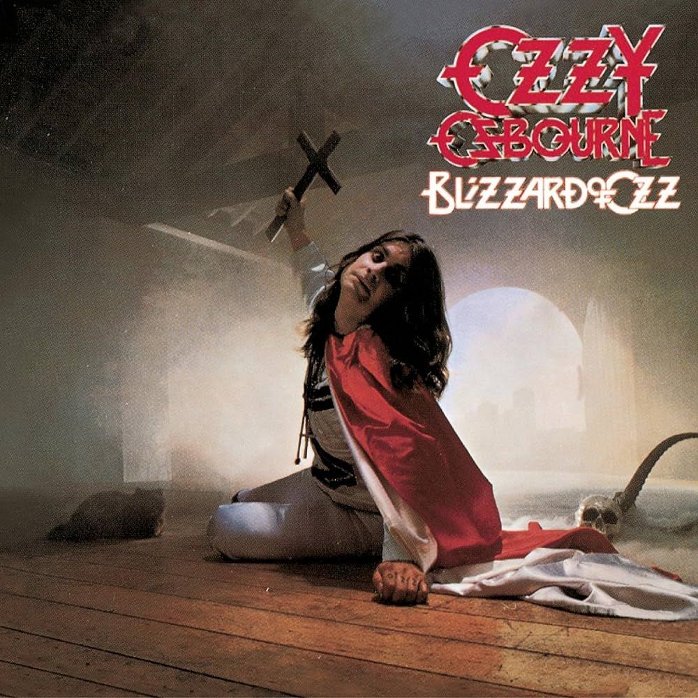 Read more about the article Godišnjica objavljivanja albuma Blizzard of Ozz pjevača Ozzyja Osbournea