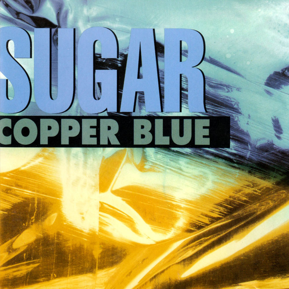 Read more about the article Godišnjica objavljivanja albuma Copper Blue alternativnog sastava Sugar