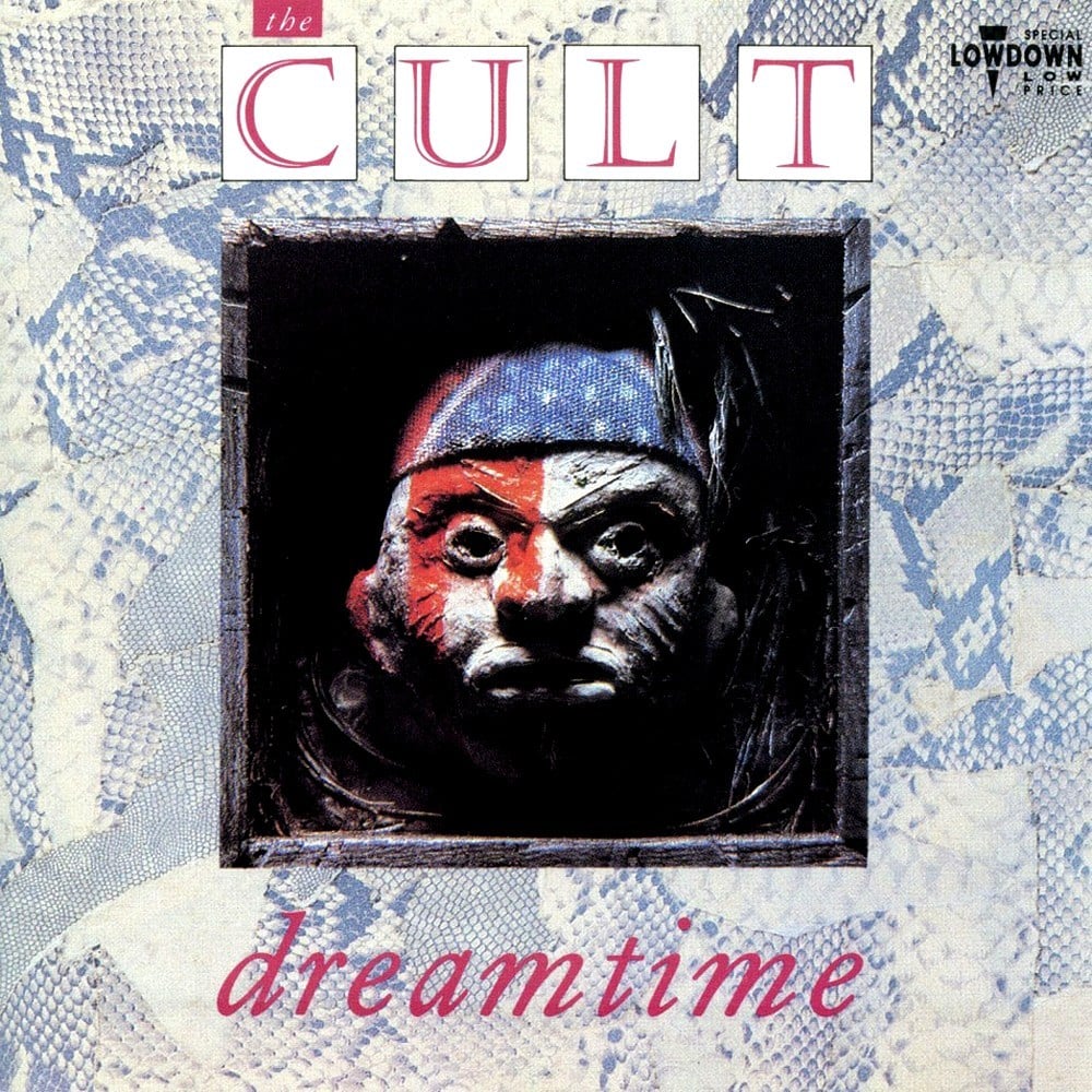 You are currently viewing Godišnjica objavljivanja debi-albuma Dreamtime grupe The Cult