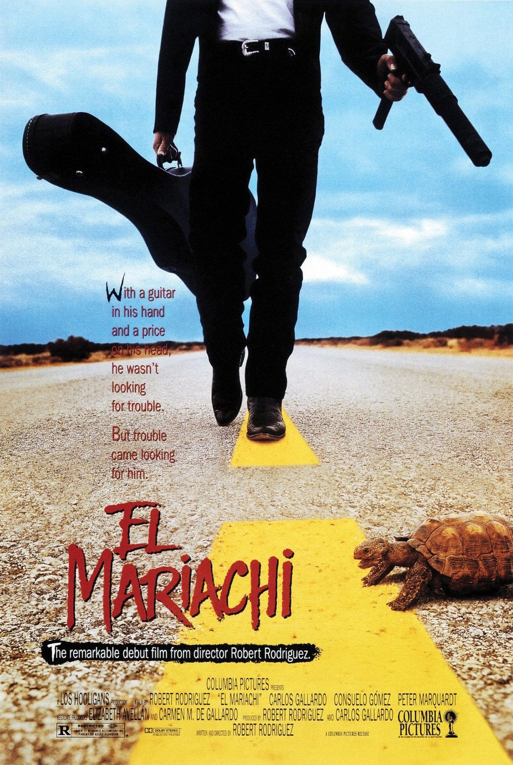 Read more about the article Godišnjica premijernog prikazivanja filma El Mariachi slavnog Roberta Rodrigueza