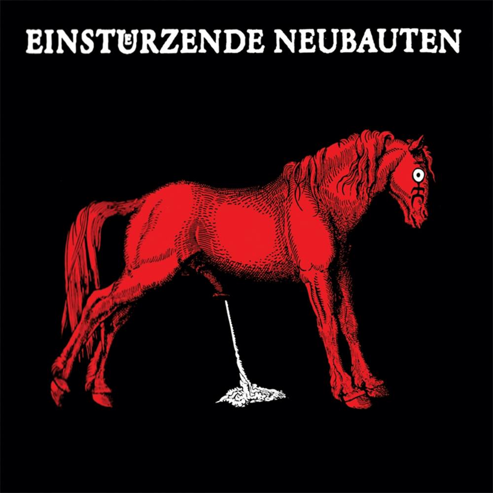 You are currently viewing Godišnjica objavljivanja albuma Haus der Lüge grupe Einstürzende Neubauten