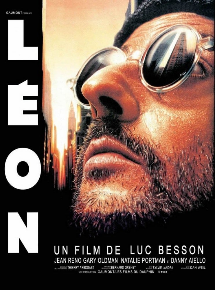 You are currently viewing Godišnjica kinopremijere filma Léon profesionalac Luca Bessona