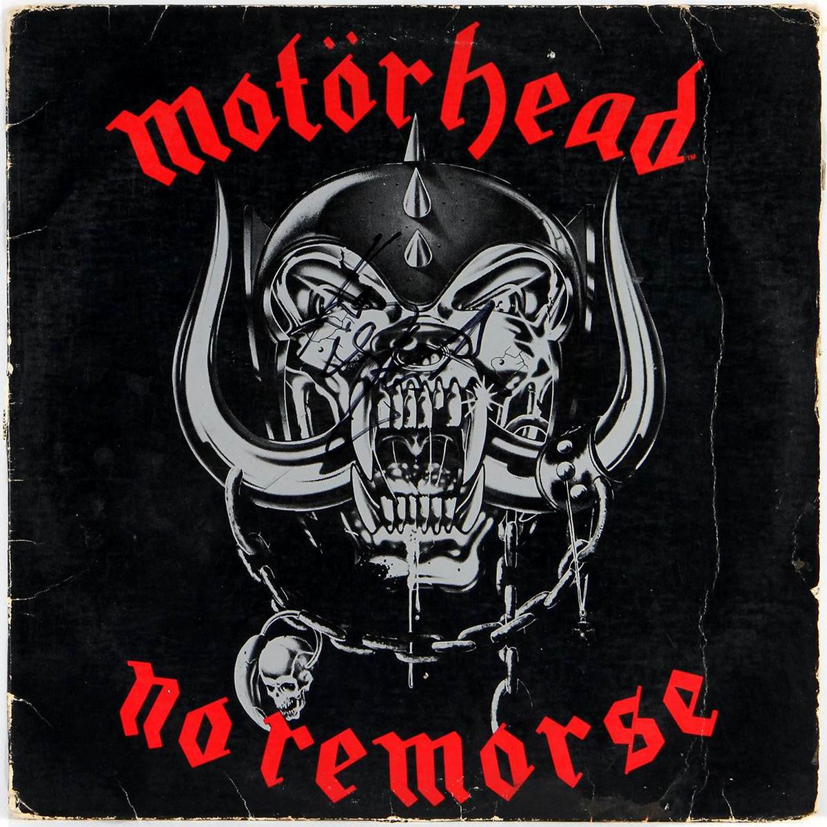 You are currently viewing Godišnjica objavljivanja albuma No Remorse rock-benda Motörhead