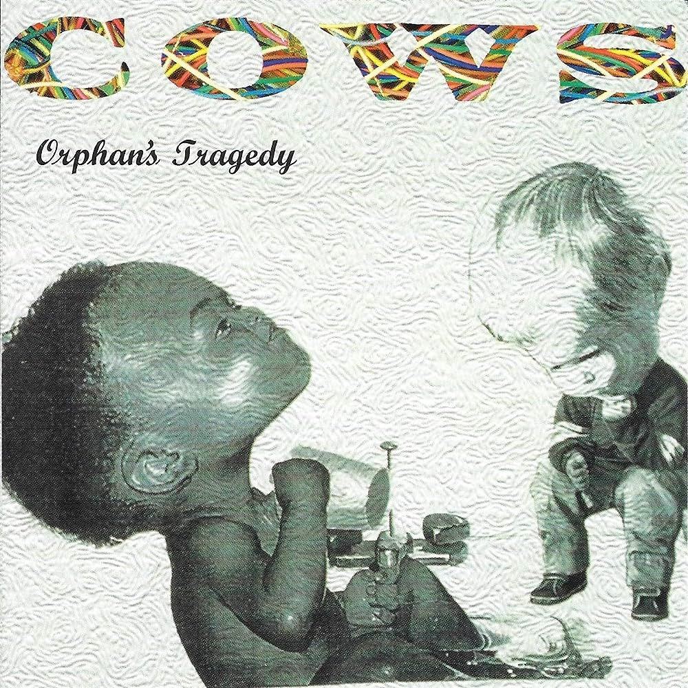 You are currently viewing Godišnjica objavljivanja albuma Orphan’s Tragedy noise-grupe Cows