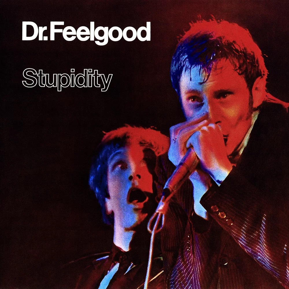You are currently viewing Godišnjica objavljivanja albuma Stupidity engleskoga rock-benda Dr. Feelgood