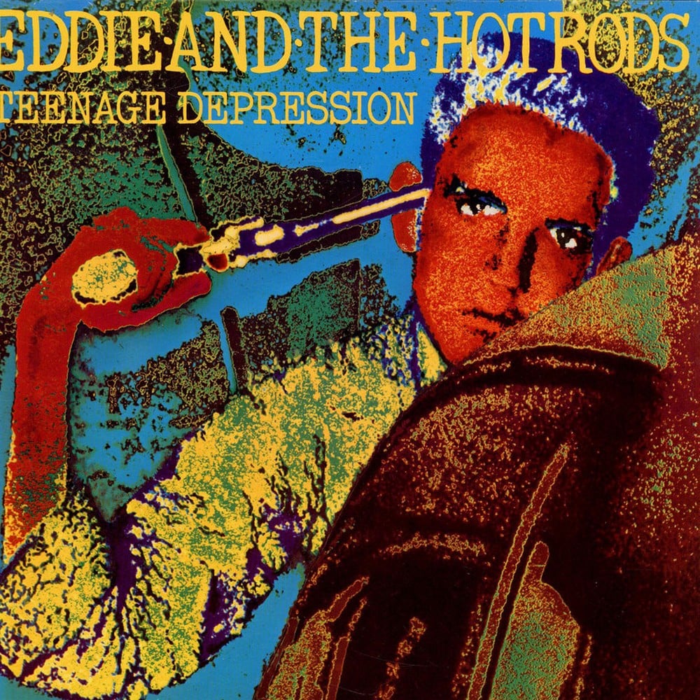 You are currently viewing Godišnjica objavljivanja albuma Teenage Depression grupe Eddie and the Hot Rods