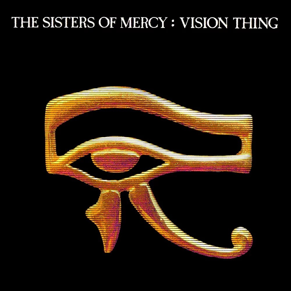 Read more about the article Godišnjica objavljivanja albuma Vision Thing sastava The Sisters of Mercy