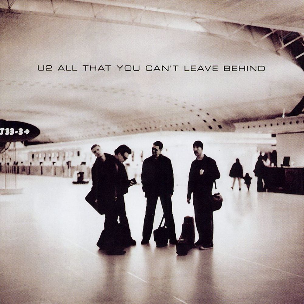 You are currently viewing Godišnjica objavljivanja albuma All That You Can’t Leave Behind grupe U2
