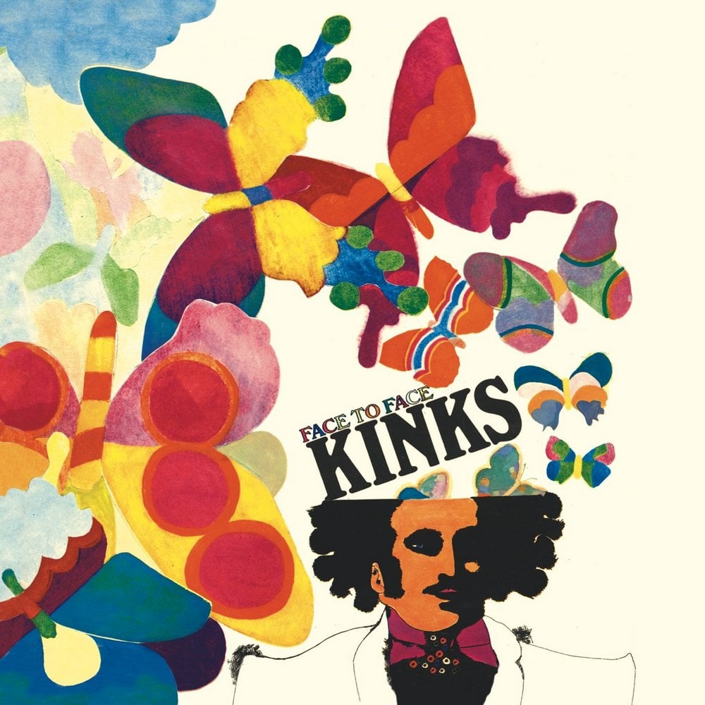 Read more about the article Godišnjica objavljivanja albuma Face to Face grupe The Kinks