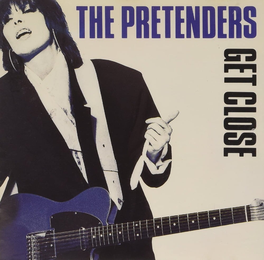 Read more about the article Godišnjica objavljivanja albuma Get Close rock-sastava The Pretenders