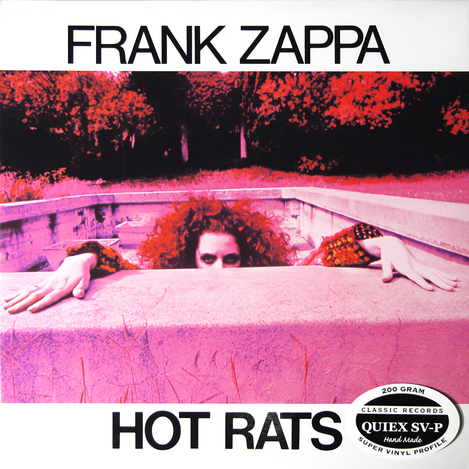 Read more about the article Godišnjica objavljivanja albuma Hot Rats američkoga glazbenika Franka Zappe