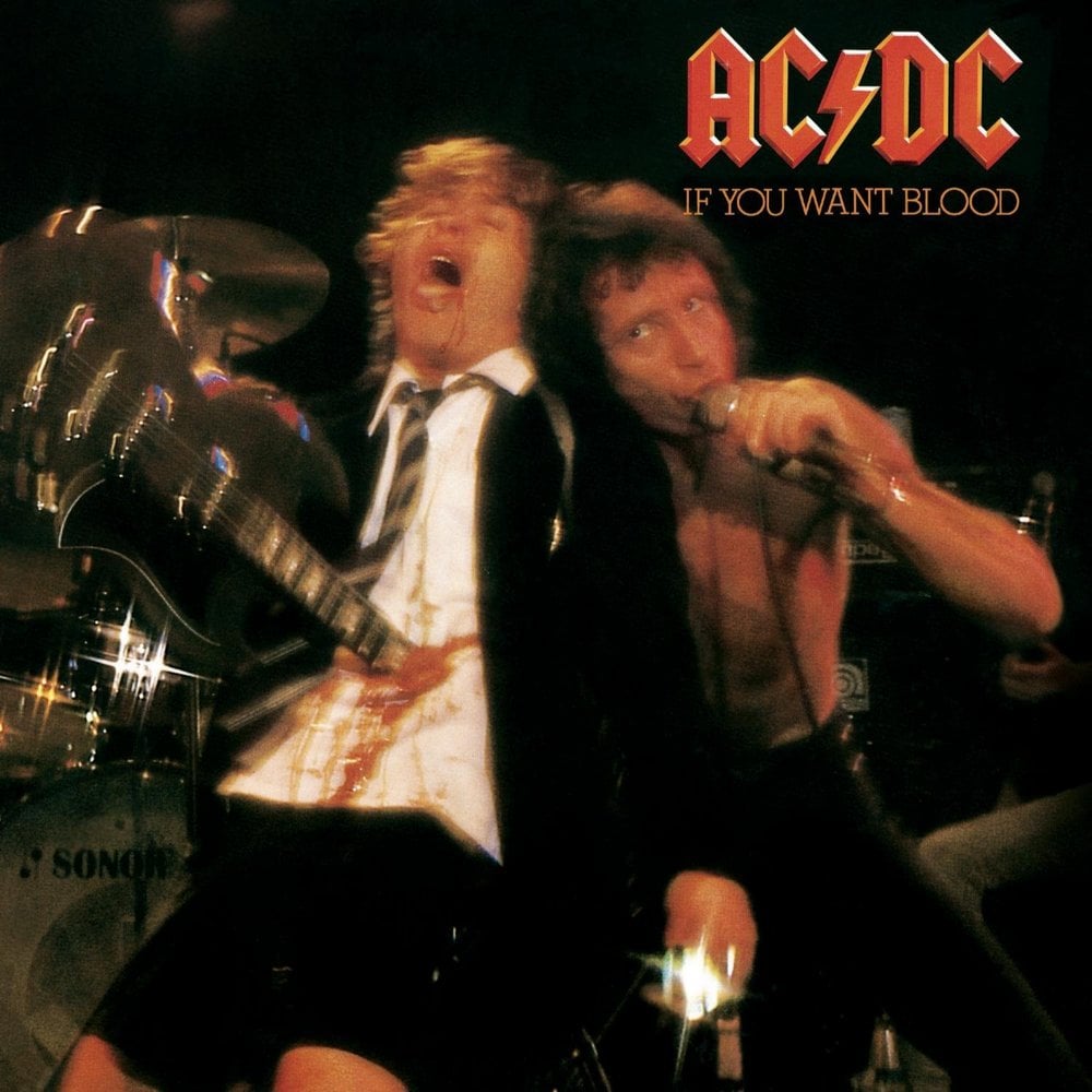 Read more about the article Godišnjica objavljivanja albuma If You Want Blood You’ve Got It grupe AC/DC