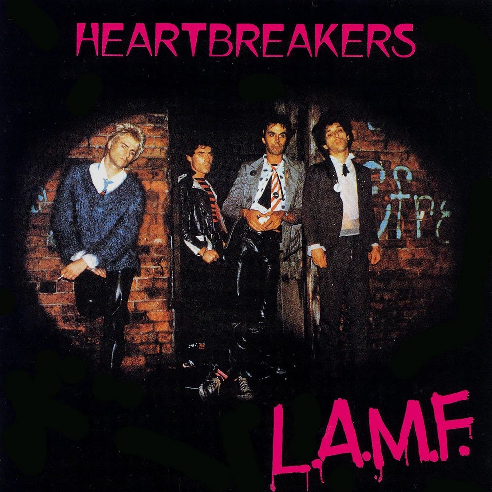 Read more about the article Godišnjica objavljivanja albuma L.A.M.F. punk-rock sastava The Heartbreakers