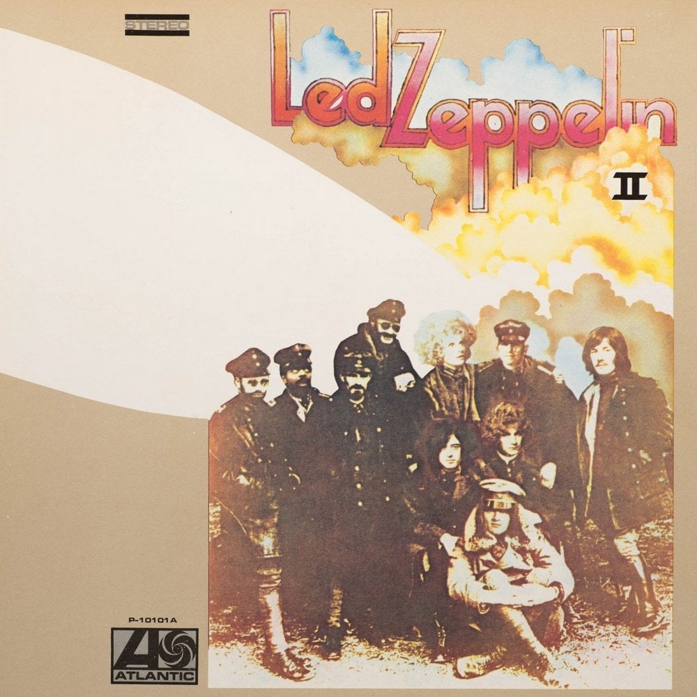 Read more about the article Godišnjica objavljivanja drugog albuma legendarnog benda Led Zeppelin