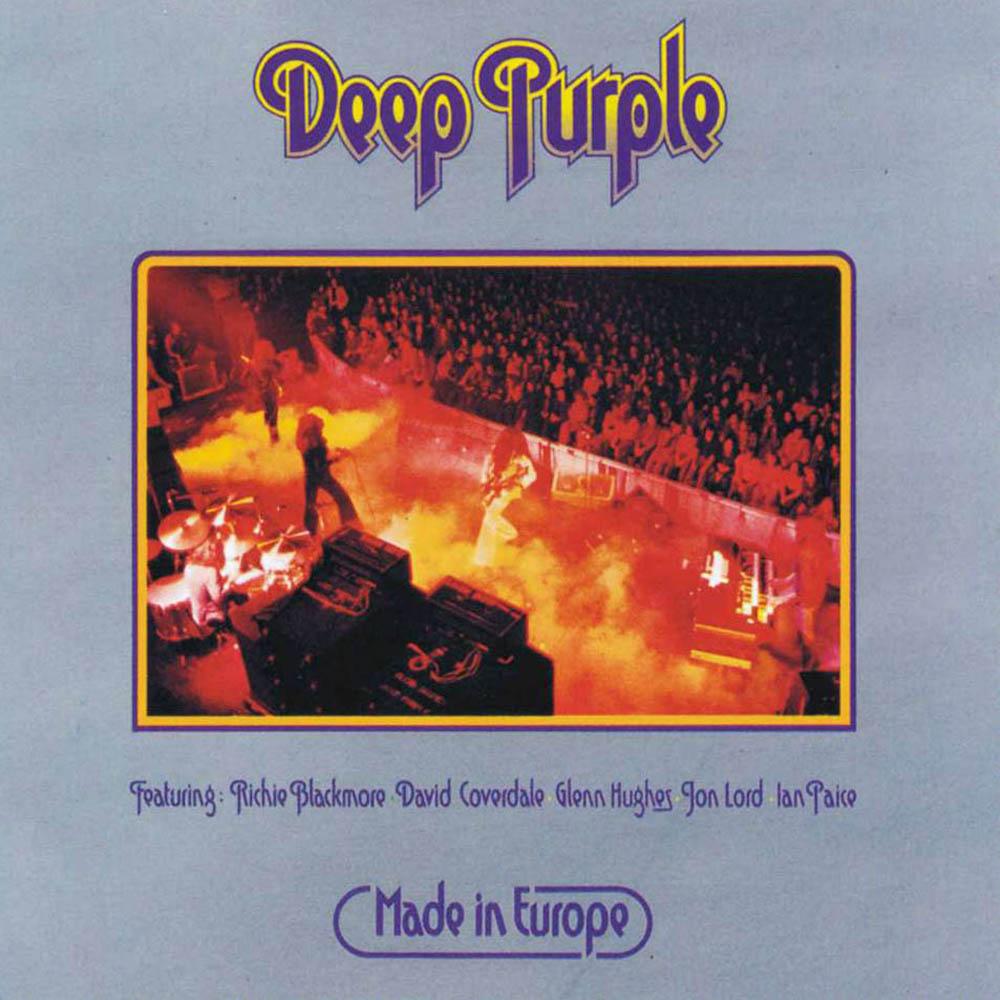 Read more about the article Godišnjica objavljivanja albuma Made in Europe grupe Deep Purple