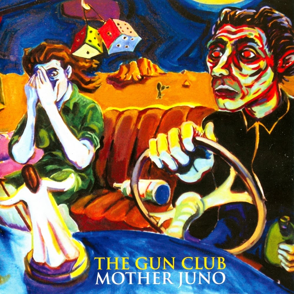 Read more about the article Godišnjica objavljivanja albuma Mother Juno američke skupine The Gun Club