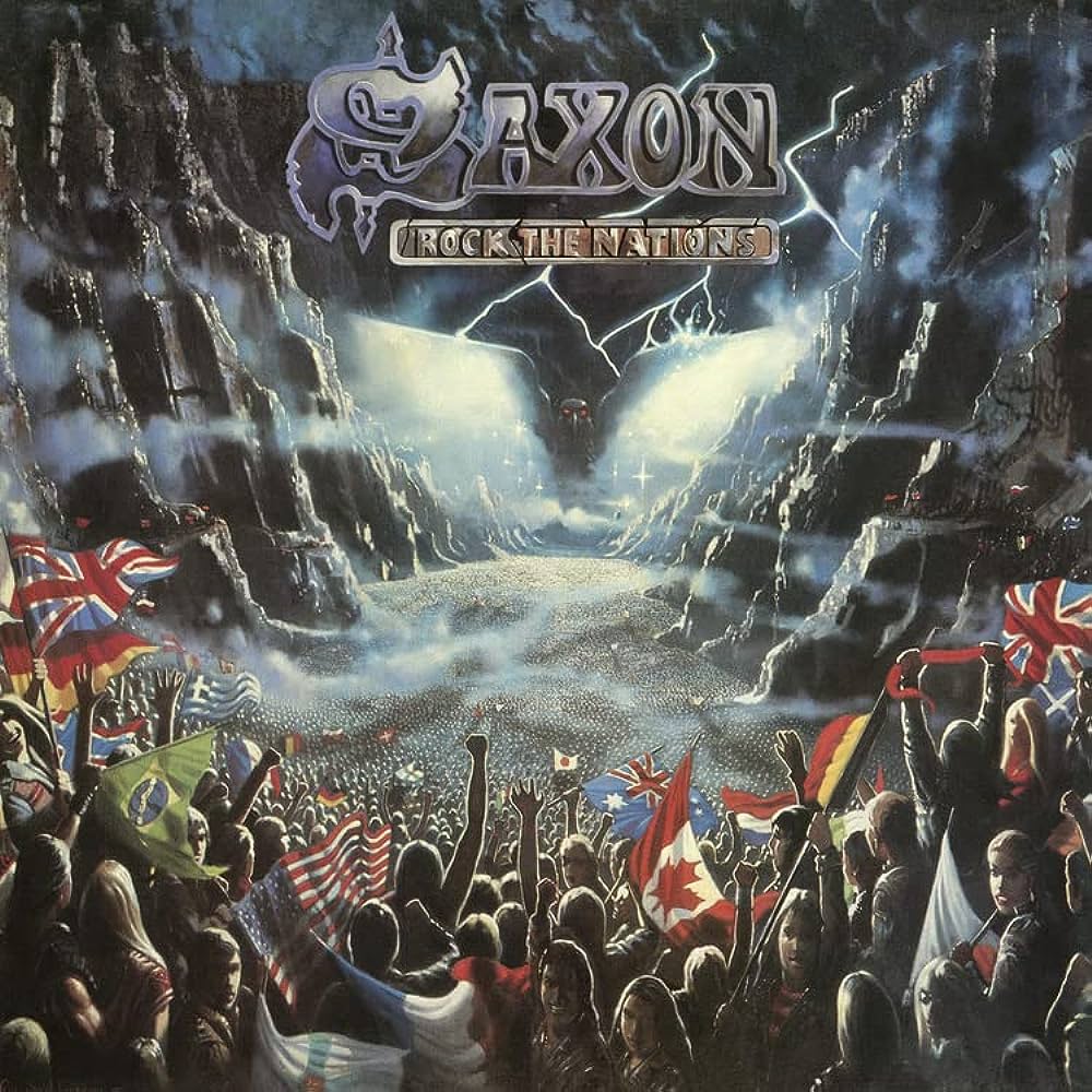 You are currently viewing Godišnjica objavljivanja albuma Rock the Nations sastava Saxon