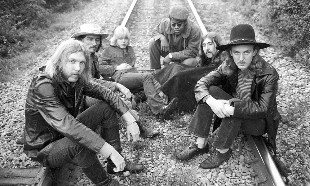 Read more about the article Slušaonica: The Allman Brothers Band