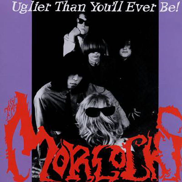 Read more about the article Godišnjica koncerta za album Uglier Than You’ll Ever Be! benda The Morlocks