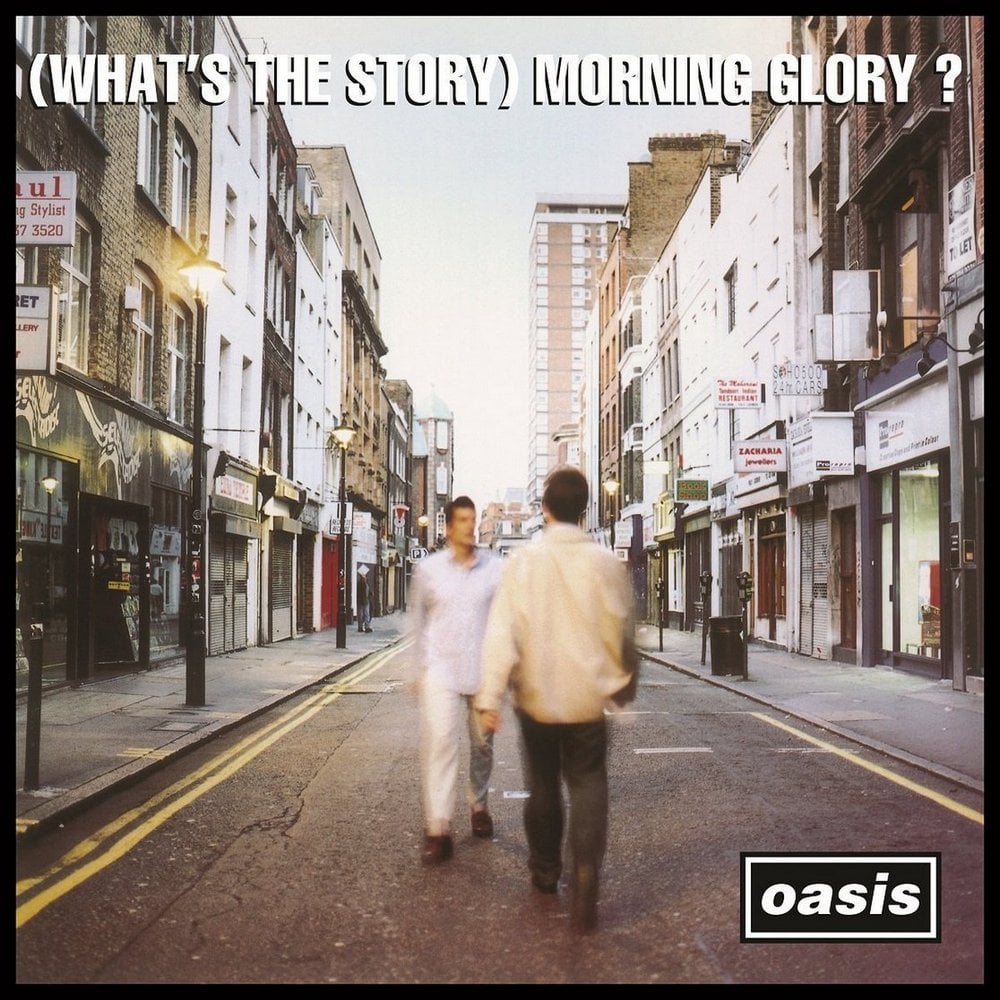 You are currently viewing Godišnjica objavljivanja albuma (What’s the Story) Morning Glory? sastava Oasis