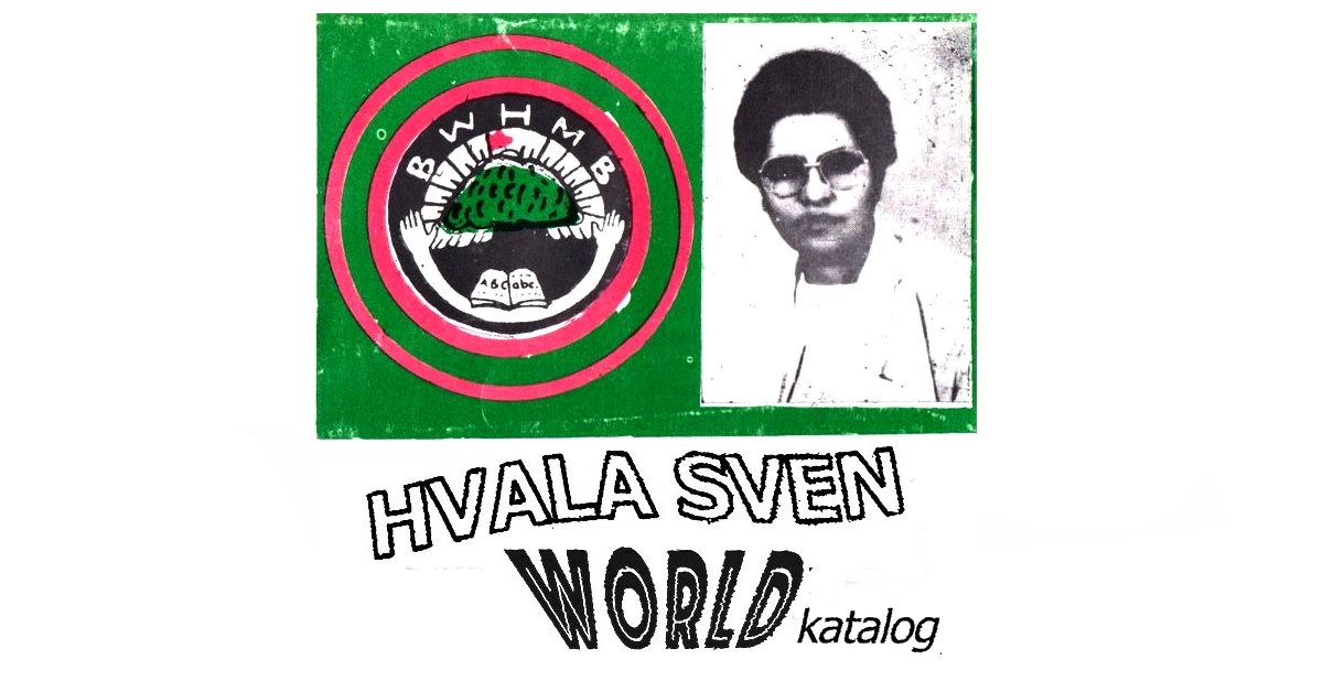Read more about the article World Music Night DJ-a Svena