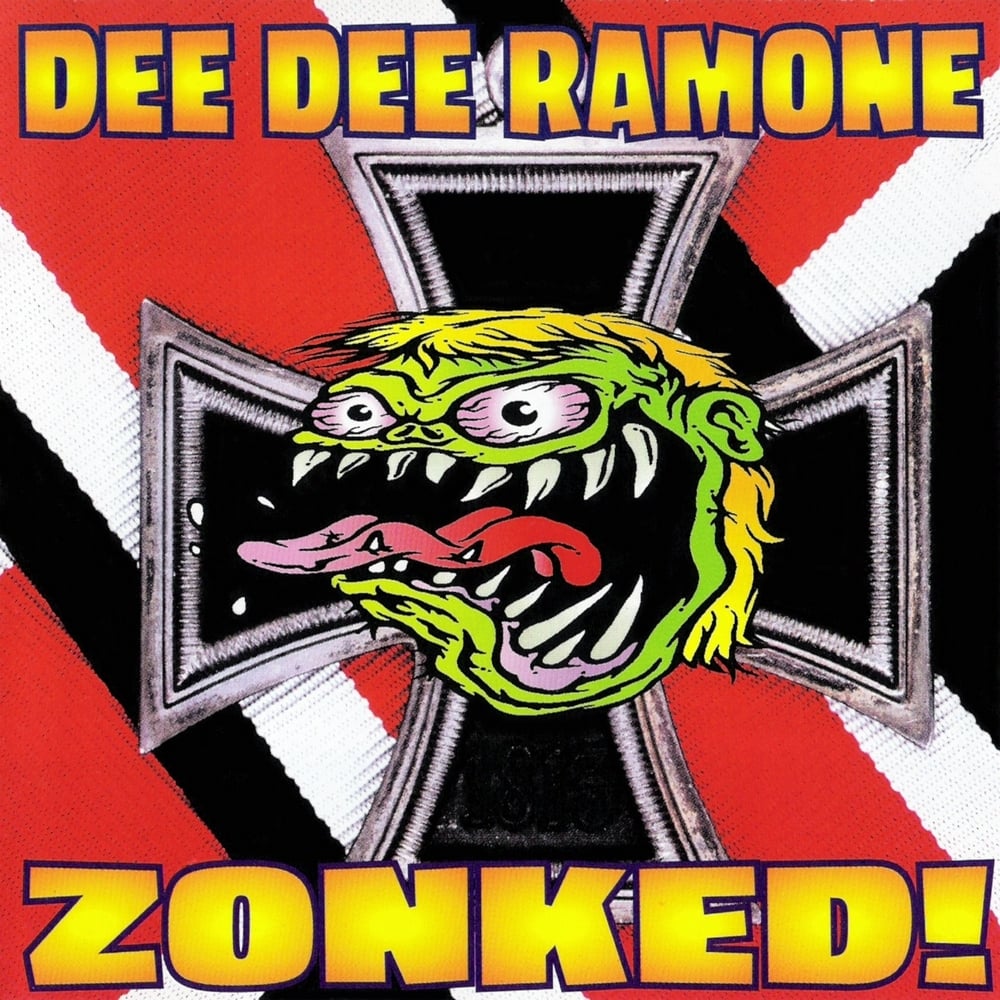 You are currently viewing Godišnjica objavljivanja albuma Zonked! Dee Deeja Ramonea