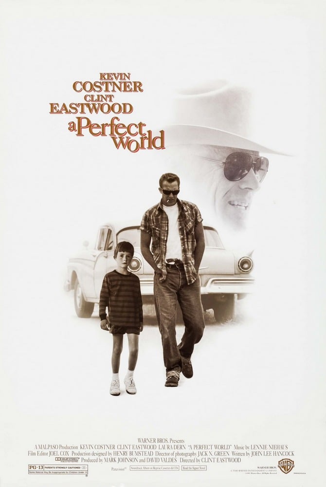 Read more about the article Godišnjica premijere filma Savršeni svijet Clinta Eastwooda