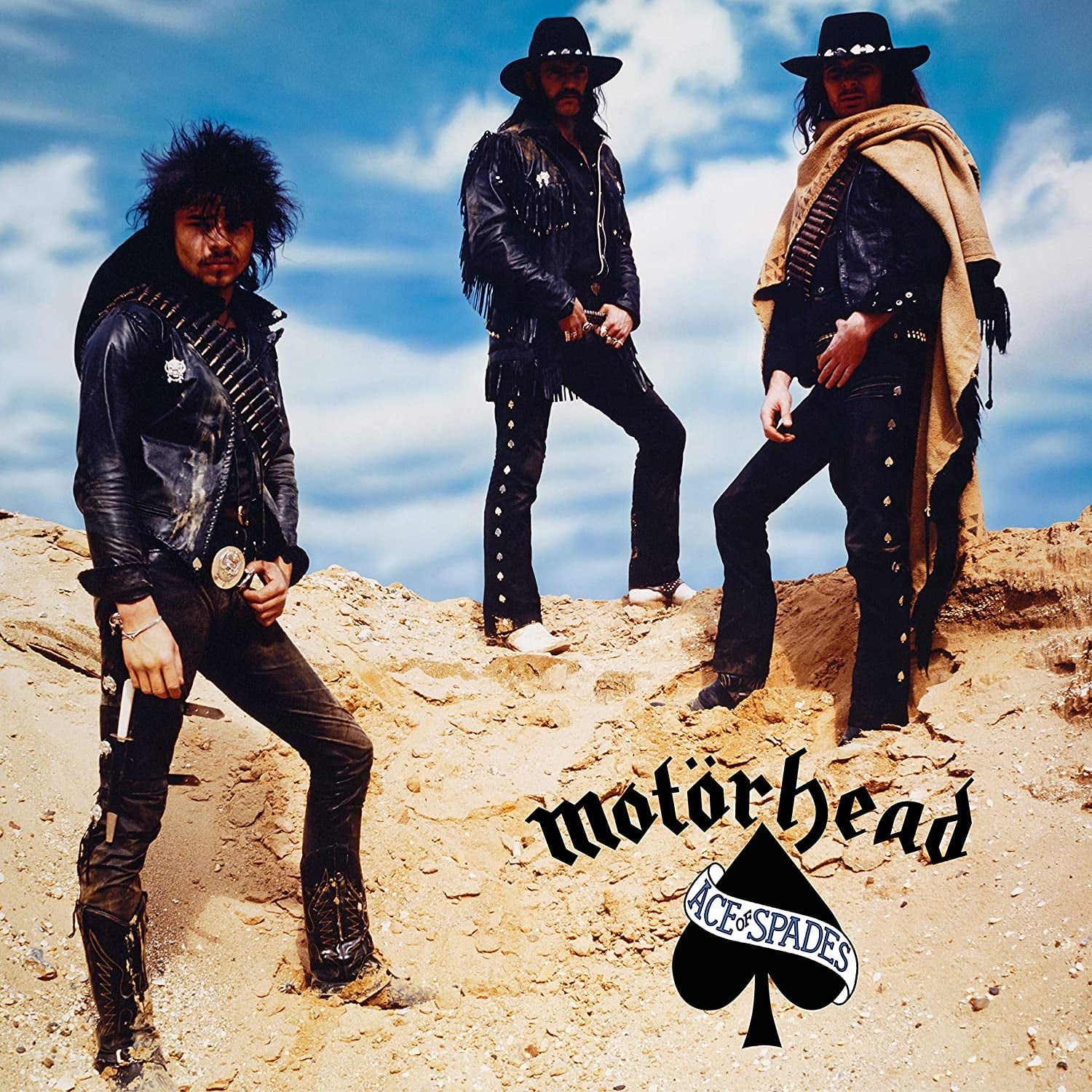 Read more about the article Godišnjica objavljivanja albuma Ace of Spades rock-grupe Motörhead
