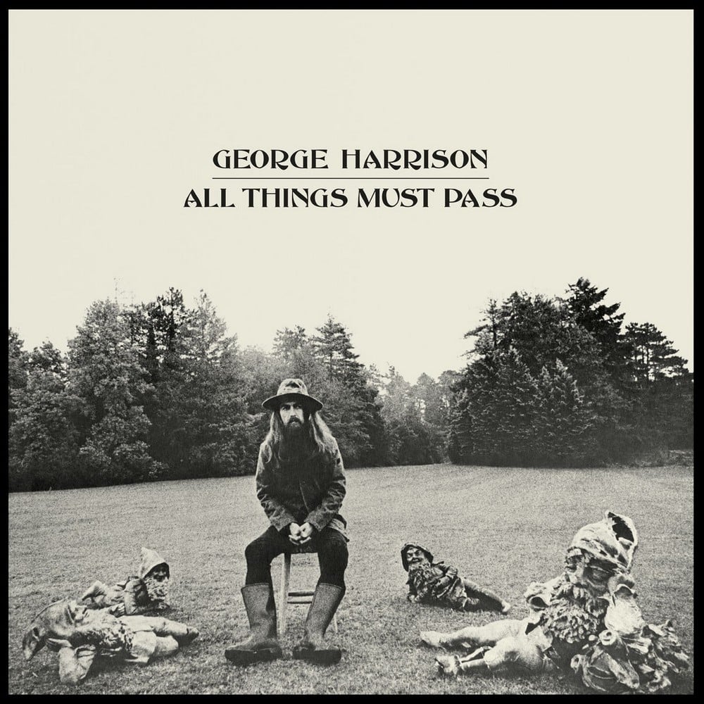 Read more about the article Godišnjica objavljivanja albuma All Things Must Pass Georgea Harrisona