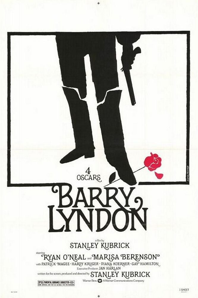Read more about the article Godišnjica premijere filma Barry Lyndon redatelja Stanleyja Kubricka