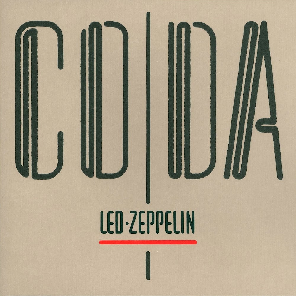 Read more about the article Godišnjica objavljivanja albuma Coda rock-sastava Led Zeppelin