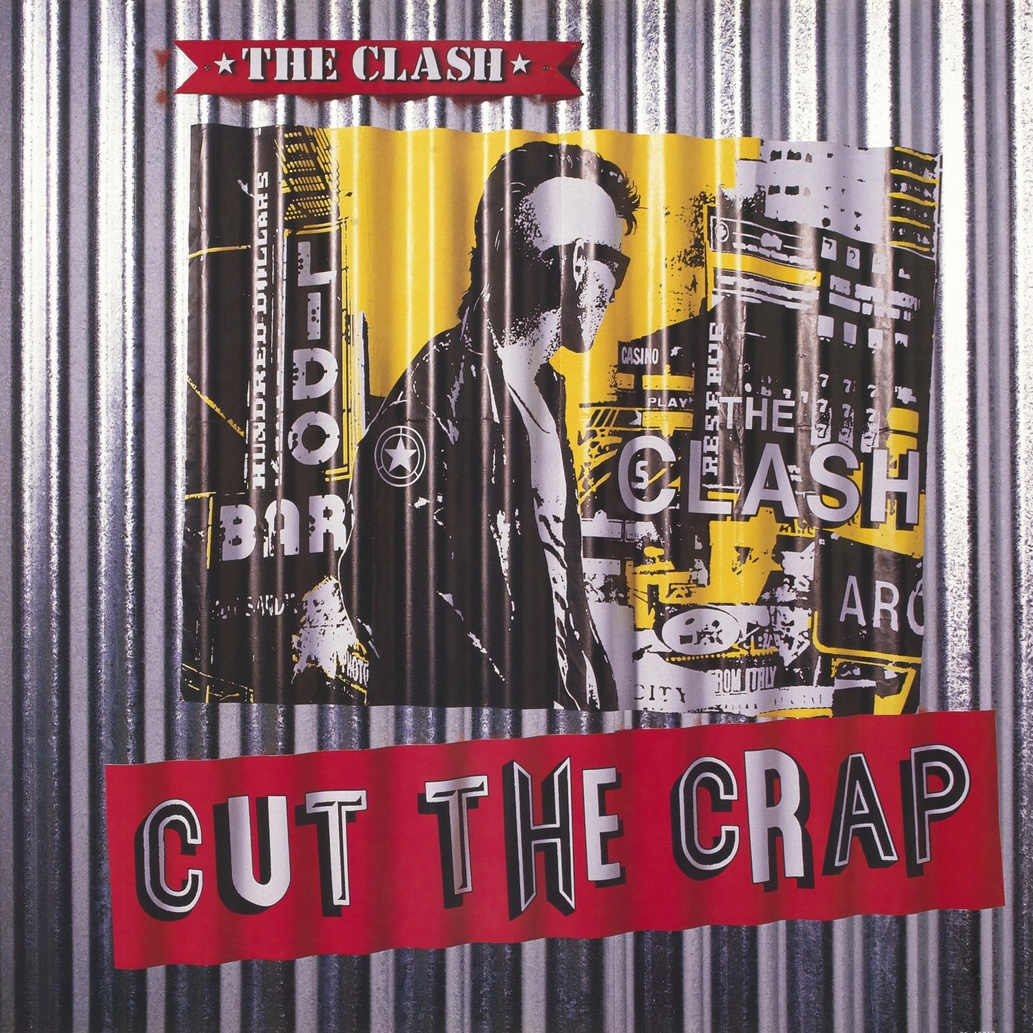 You are currently viewing Godišnjica objavljivanja albuma Cut the Crap punk-benda The Clash