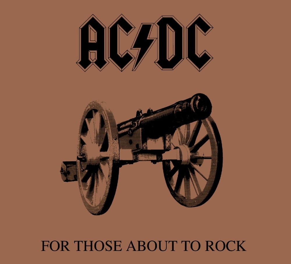 Read more about the article Godišnjica objavljivanja albuma For Those About to Rock We Salute You grupe AC/DC