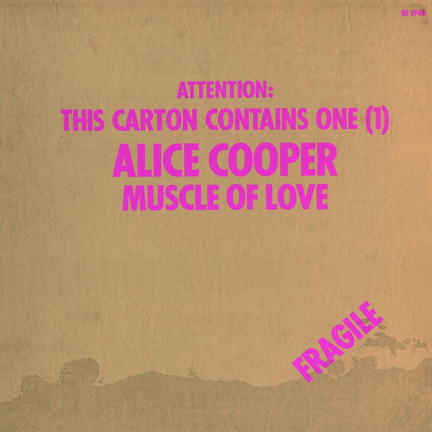 Read more about the article Godišnjica objavljivanja albuma Muscle of Love sastava Alice Cooper