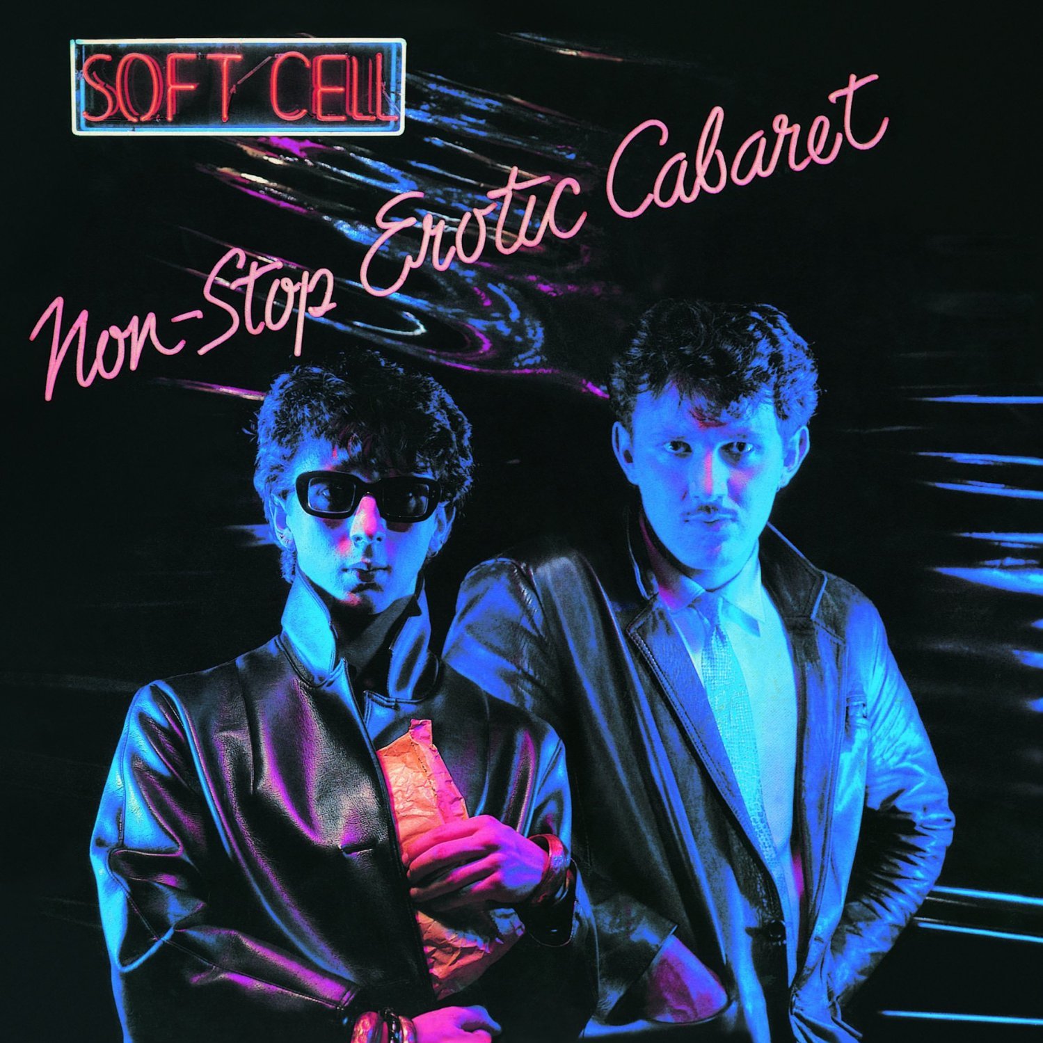 Read more about the article Godišnjica objavljivanja albuma Non-Stop Erotic Cabaret synth-pop dua Soft Cell