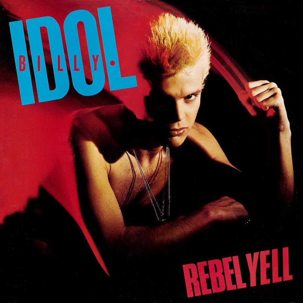 You are currently viewing Godišnjica objavljivanja albuma Rebel Yell rock-zvijezde Billyja Idola