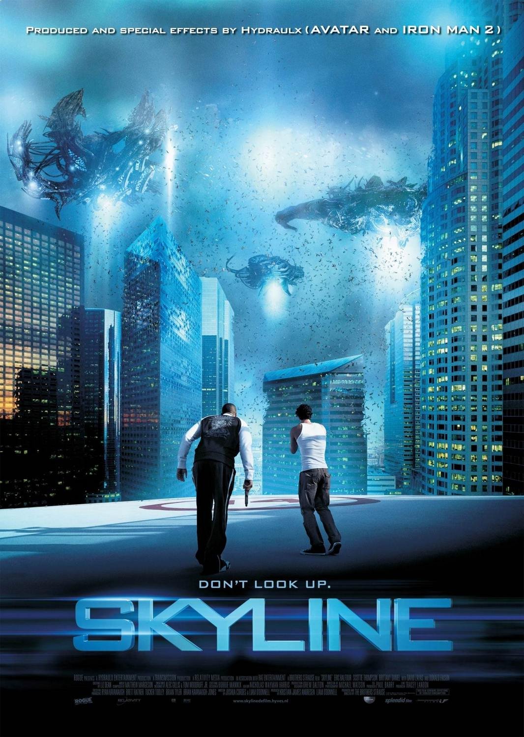 You are currently viewing Godišnjica kinopremijere filma Skyline redateljâ Grega i Colina Strausea