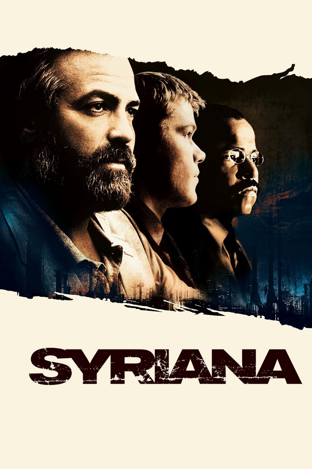 Read more about the article Godišnjica premijere filma Syriana redatelja Stephena Gaghana
