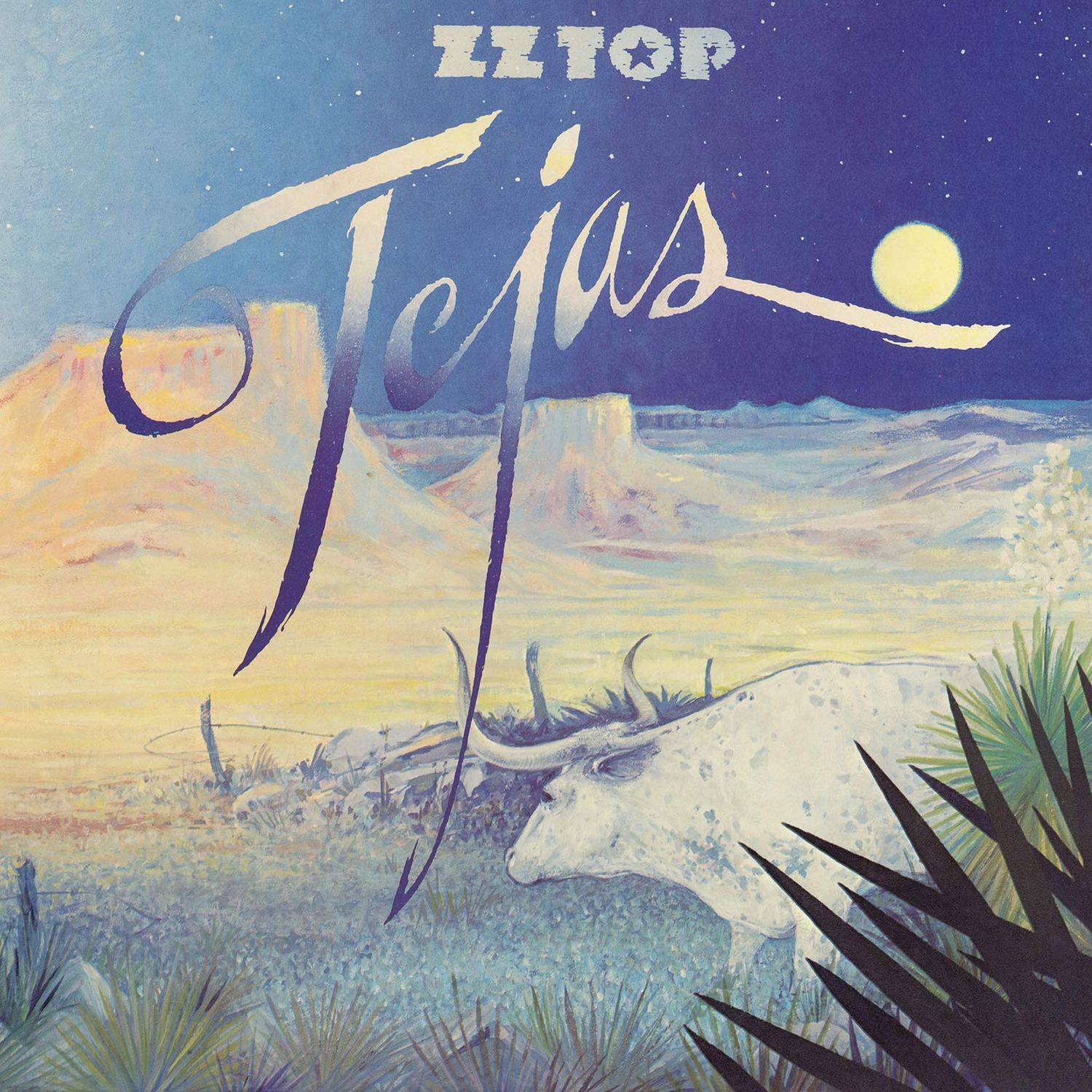 Read more about the article Godišnjica objavljivanja albuma Tejas blues-rock trija ZZ Top