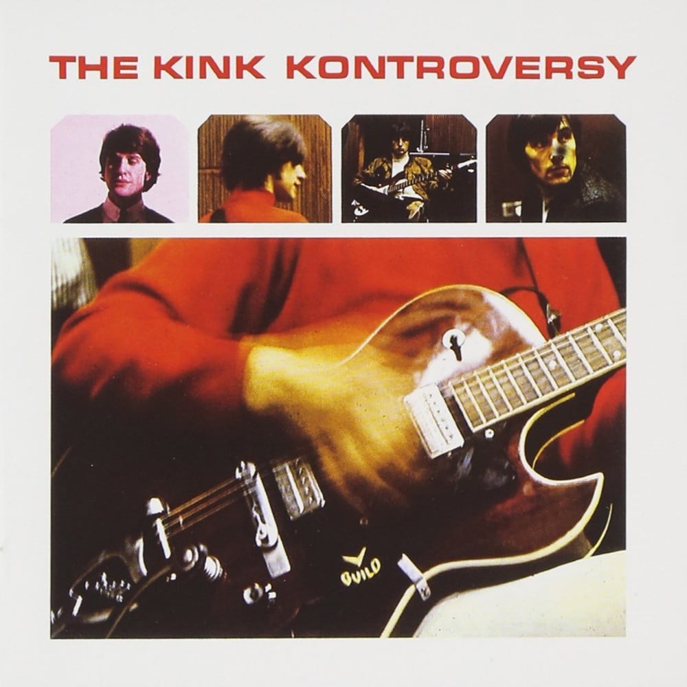 Read more about the article Godišnjica objavljivanja albuma The Kink Kontroversy grupe The Kinks