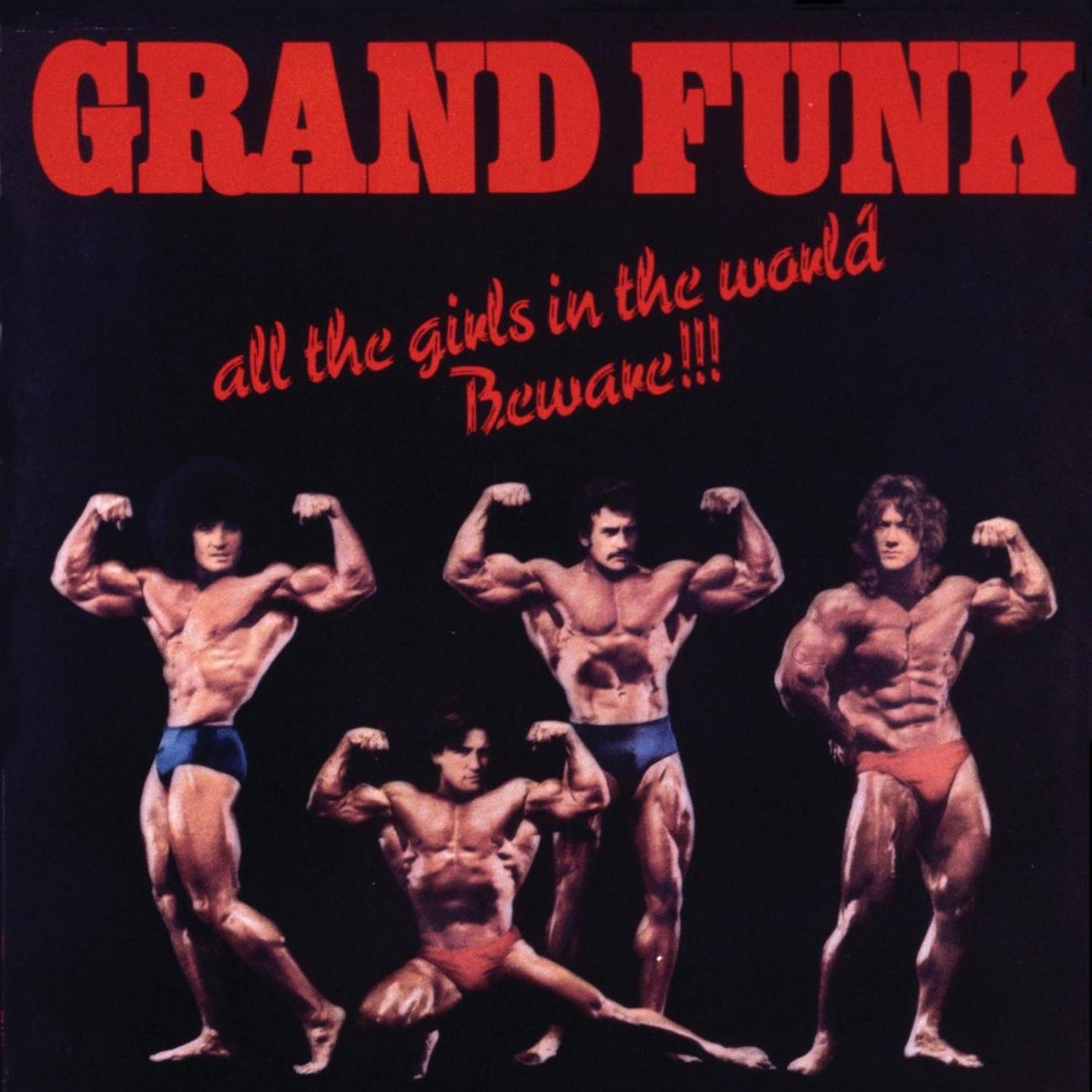 Read more about the article Godišnjica objavljivanja albuma All the Girls in the World Beware! benda Grand Funk Railroad